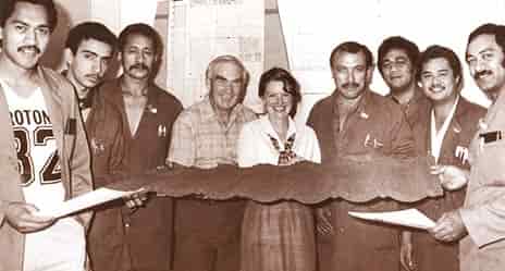 AHI History