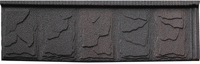 slate genuine tile