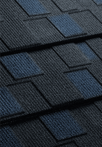 Shingle - Delta blue