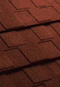 Shingle - Terracotta
