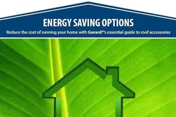 Energy Saving Brochure