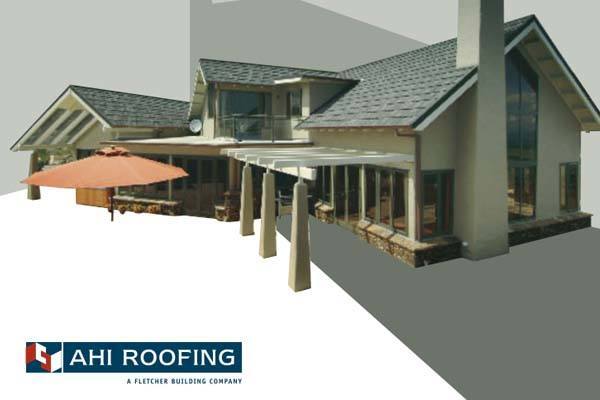 Shingle Installation