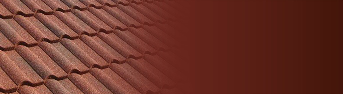Roofing Tile with colour